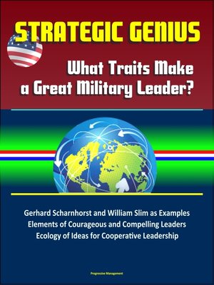 cover image of Strategic Genius